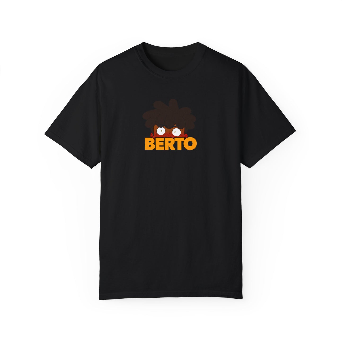 Where You At Berto?! Garment-Dyed Tee