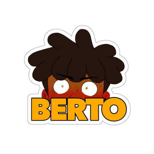 Berto Sticker